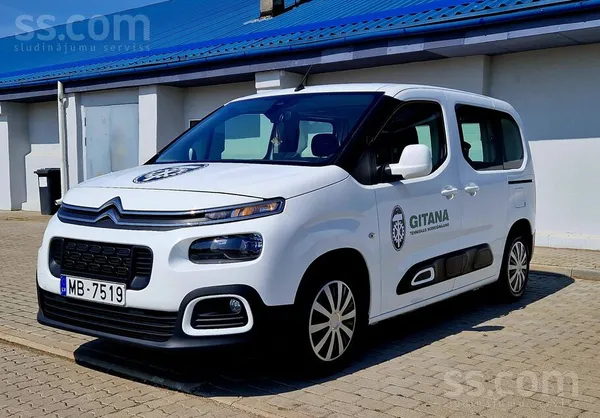 Citroen Marka Citroen Berlingo