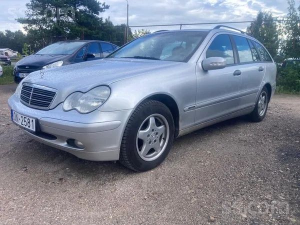 Mercedes Tikko no Vācijas. Pārdodam labi nokomplektētu Merc