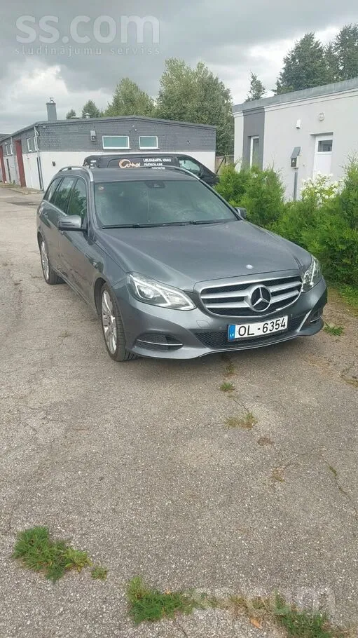 Pārdodu labu MB modeli 4matic