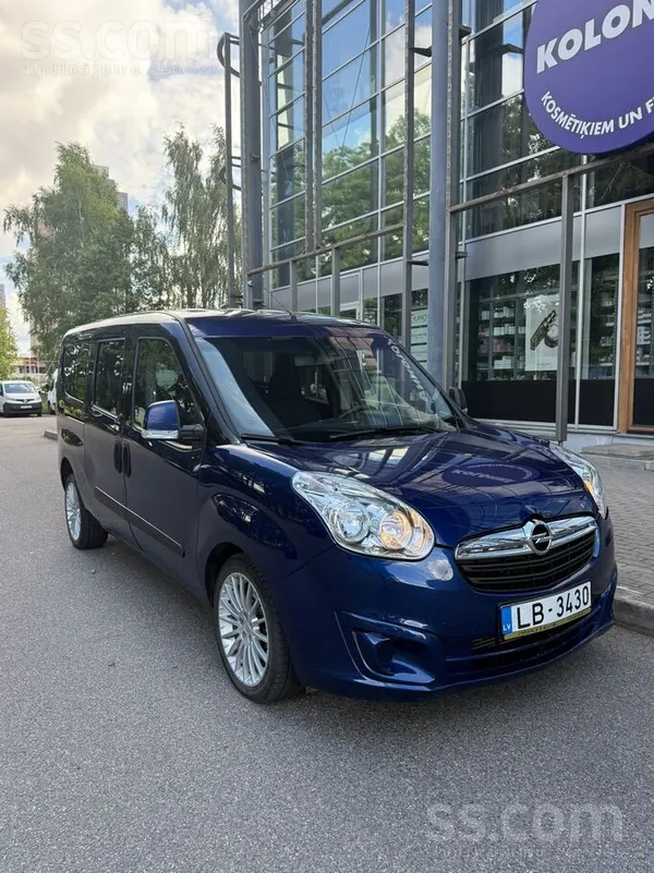 Opel 4500€
