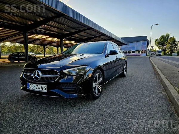 Mercedes Tiek pārdots Mercedes-Benz C220 D, 147 Kw, 200 PS,