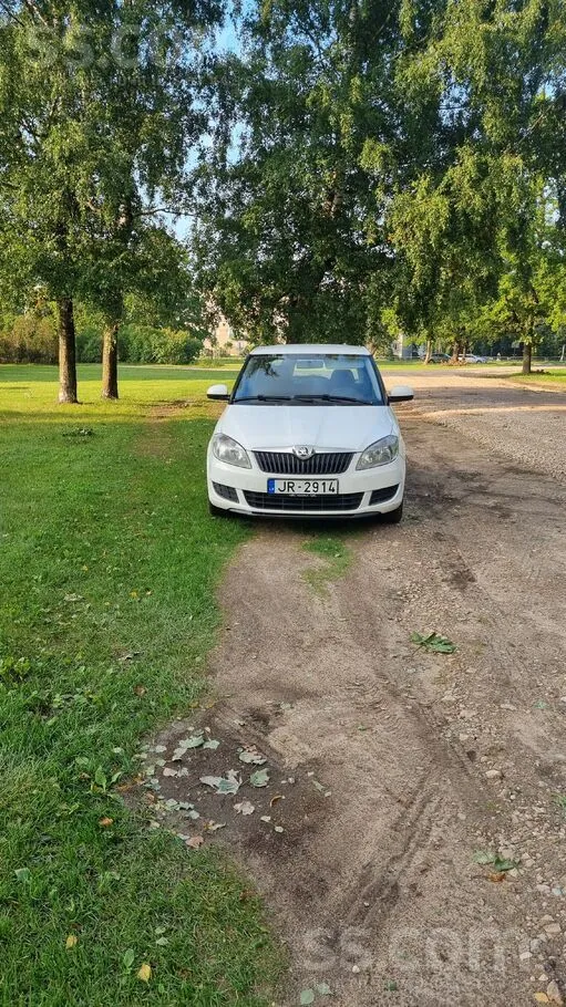 Skoda Продам Skoda Fabia 2014 г, хорошее состояние гнили