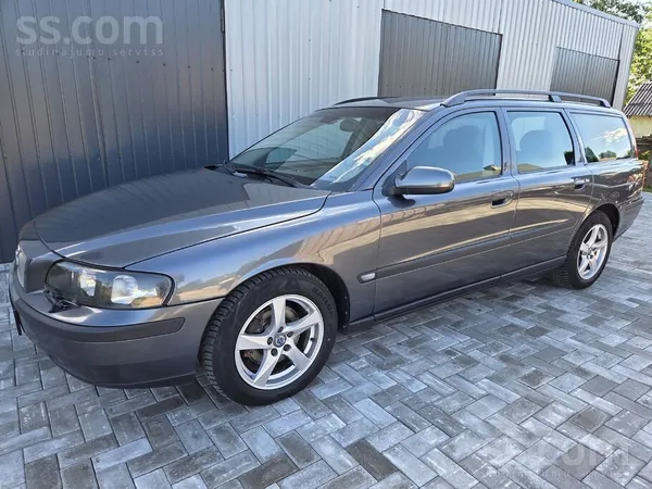 Volvo Pārdodu Volvo V70, 2003. gada, automātiskā ātrumkā