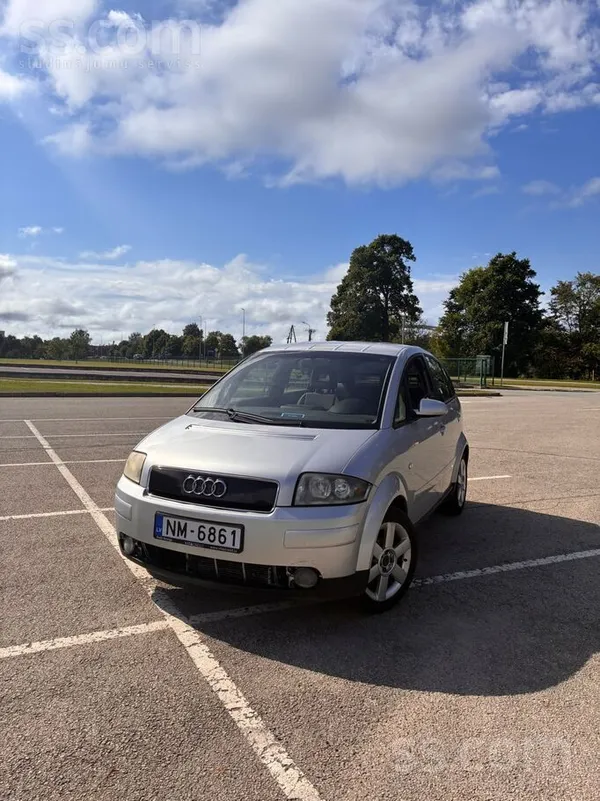 Audi Tika veikts pilns motora remonts.