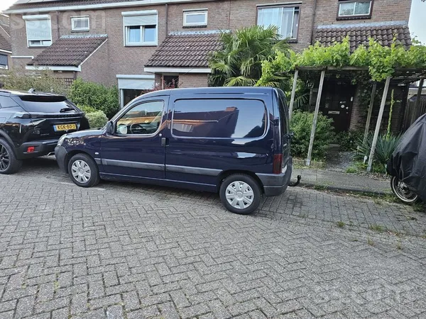 Peugeot Pardod Peugeot Partner 1.9d bez turbo, Nav nekads