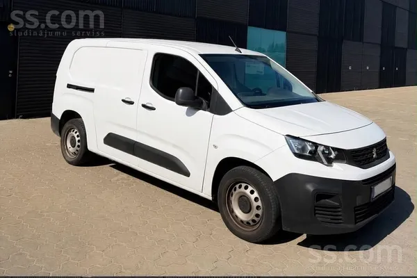 Peugeot Pārdodu automašīnu lieliskā tehniskā stāvoklī, tik