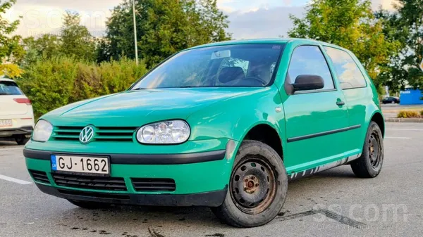 Pārdodu Golf4 teicamā tehniskajā stāvoklī, vajadzīgs tikai šoferis. Uz skati