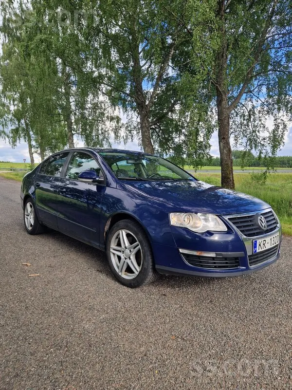 Volkswagen Jaunā TA 22.06.2027 Nodokļi nomaksāti. 1.9Tdi Ļoti
