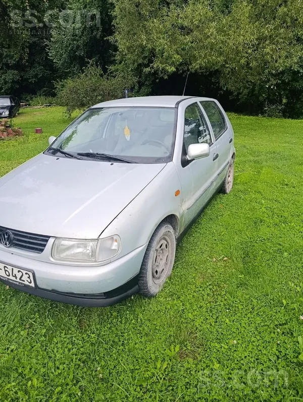 Volkswagen Pārdodu mazu raķeti skrien žiperīgi un maz tērē, i