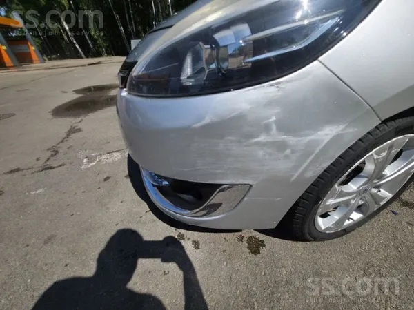 Renault Renault Grand Scénic 2013