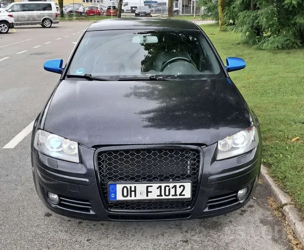 Audi Audi A3 2.0d 103kw
