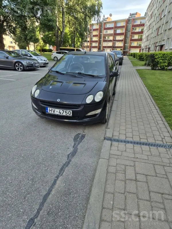 2004.gada beigās ražots. 1, 1 benzīns , manuāls. 55Kw jauda. Nobraukums 2970
