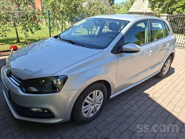 Volkswagen Pārdodu VW Polo SO TL 1.2Tsi Bmt 90H 5G .Esmu vien