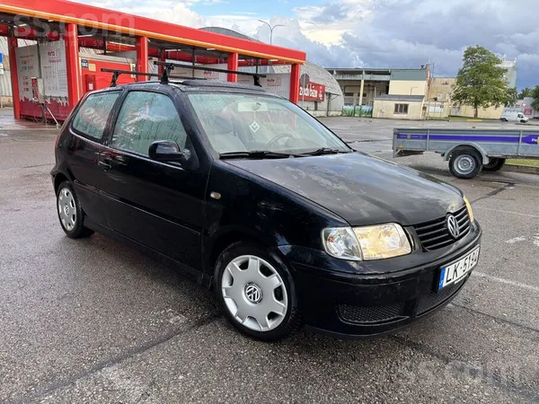 Volkswagen Pārdodu VW Polo 1.4 Mpi 8V