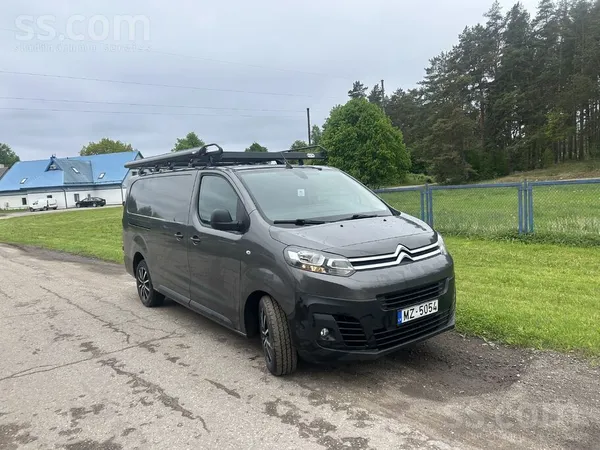 Citroen Garā bāze. Ļoti ekanomisks 7.0-7.4l uz 100km