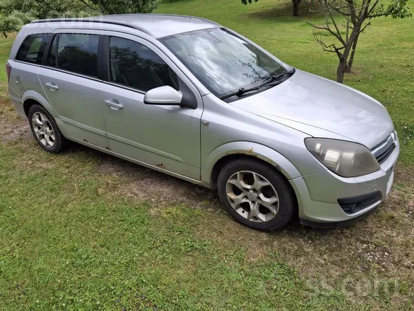Opel Pārdod Opel Astra H, 2006.gada 1.7cdti, 74kw, 5 āt