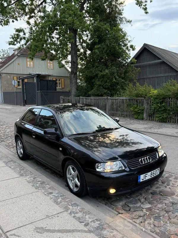 Audi Pārdodu Audi A3 1.9Tdi - 66Kw - vecais labais dzel