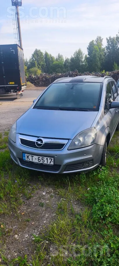 Opel Degvielas sūknis niķojas. ...