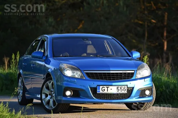 Opel Pārdodu foršu Opel Vectra Opc. 320 hp. 