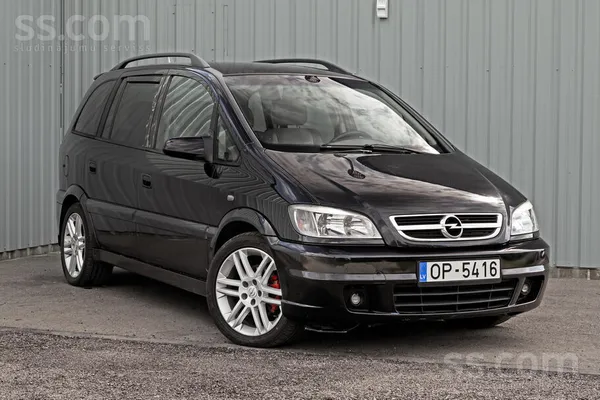 Opel Zafira