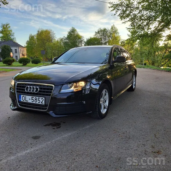 Audi 2.0Tdi. 105Kw. Из Франции. Новый Т/о. S-Line салон