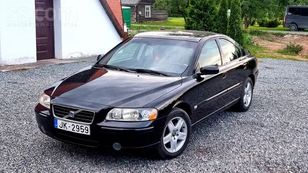Volvo Tehniskā apskate 09.07.2027. Tehniski ļoti pat lab