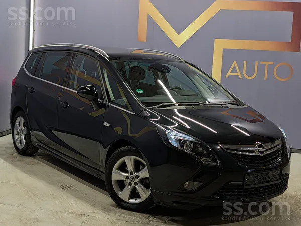 Opel Opel Zafira Sports Tourer Cosmo Opc Line, 1.6cdti