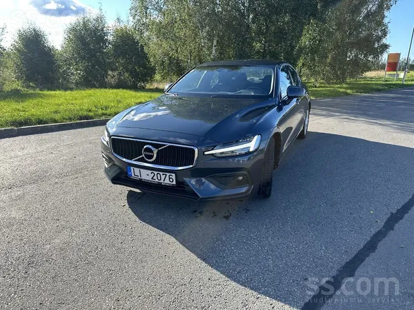 Volvo Pārdodu ļoti labā tehniskā un vizuālā stāvoklī eso