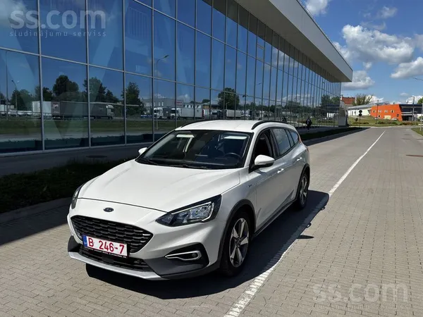 Ford Ford focus 1, 5d. Ford Fiesta , Auto tikko reģistr