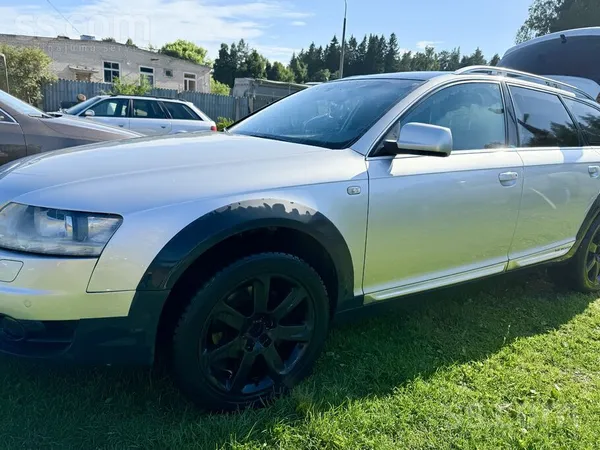 Audi Labā vizuālā un tehniskā stāvoklī. 