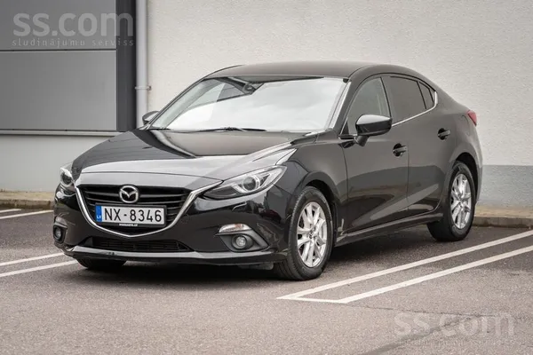Mazda Mazda 3 Skyactiv 2.2 dīzelis, Mehānika. 