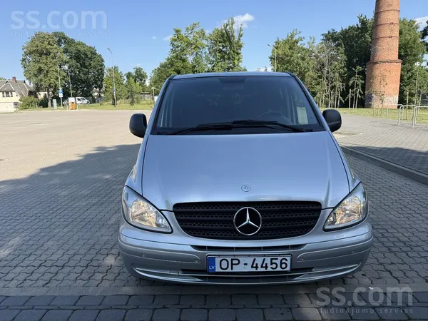 Mercedes Auto tkko no Vacijas, 