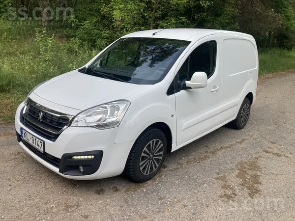 Peugeot Продаю Peugeot Partner в отличном состоянии, ориги