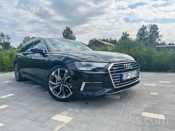 Audi A6