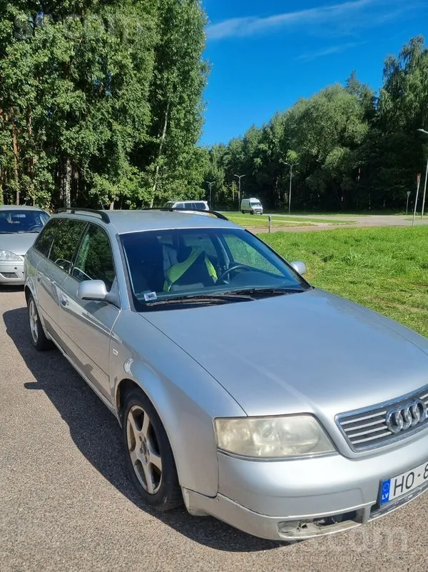 Audi Продаю ауди А6 С5
