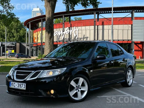 Saab Pārdodu Saab 9-3 1.9 Tid Automatic, 2008. gads