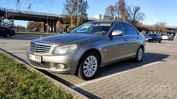 Mercedes MB C220 cdi, 125 kW, T. A. 01.06.2017.