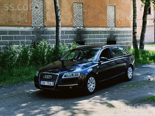 Audi Продам Audi A6 C6