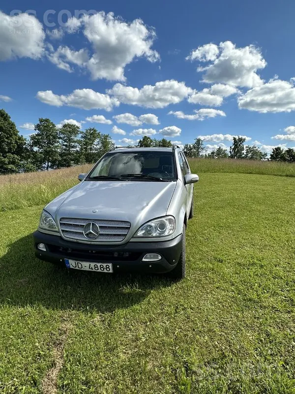 Mercedes Darba auto. kārba un motors ok. uz nākamo skati li