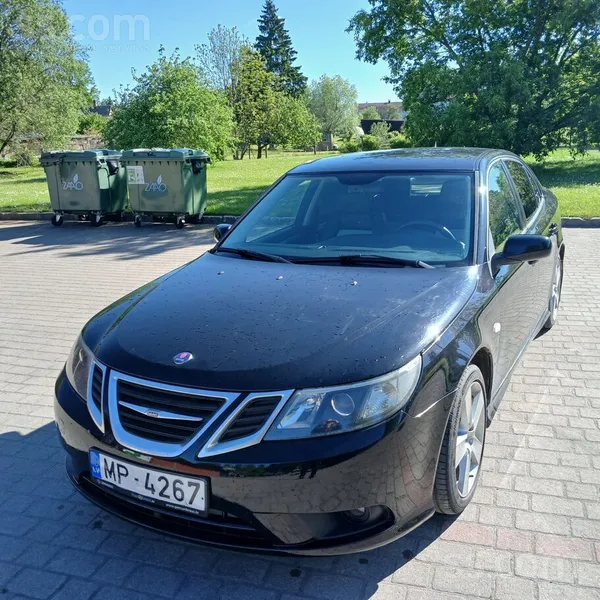 Saab Labā tehniskā un vizuālā stāvoklī