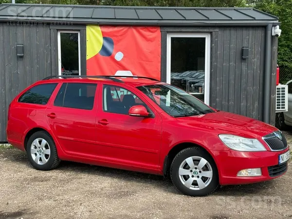 Skoda Automāts. 1.6D 2012g. TA 02.2027, dūmainības koefi