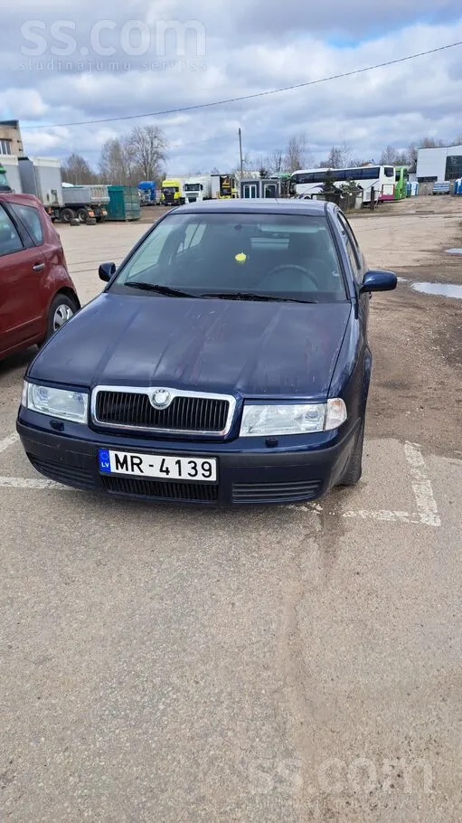 Skoda Авто на ходу, налог уплачен, больших вложений не т