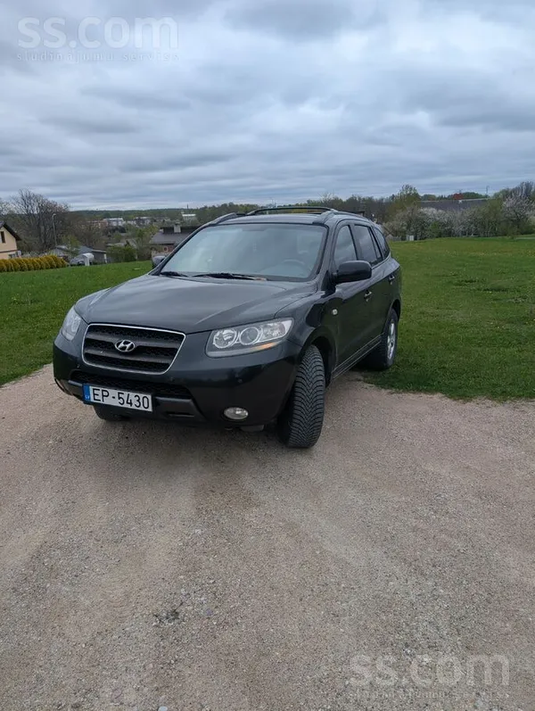 Hyundai Pārdodu labu auto , 2wd, visas apkopes veiktas ...