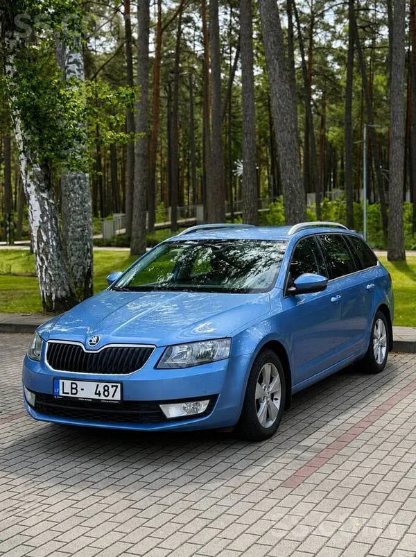 Skoda Продаётся Skoda Octavia 2013 года выпуска. 
