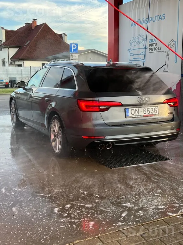 Audi Ievests no Vācijas, Latvijā nav ekspluatēts, Matri