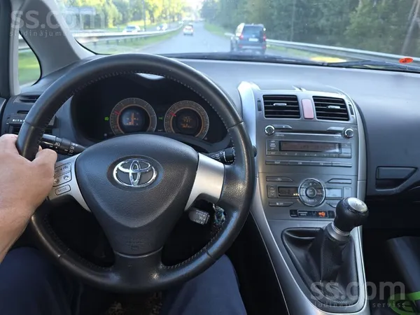 Toyota Latvijā no 2013 gada