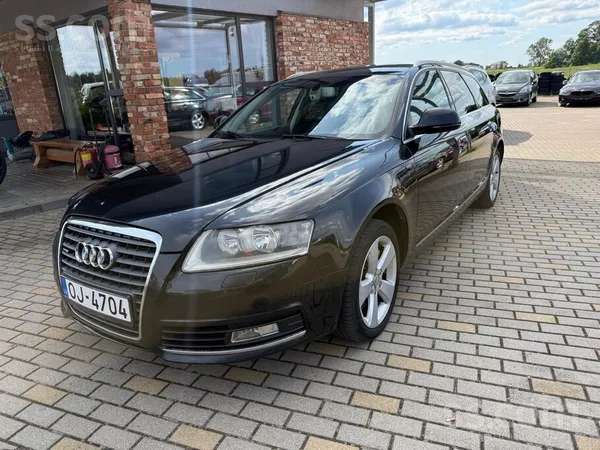 Audi Audi a6 Quattro , s-line