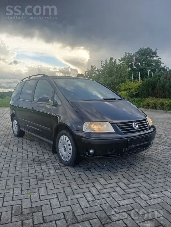 Volkswagen Pārdodu vw sharan. 