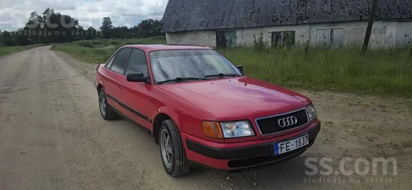 Audi Продается ауди 100 2.5 дизель, 85кв, новый тех осм