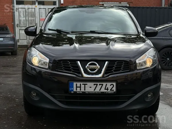 Nissan Продаётся Nissan Qashqai 2011 года